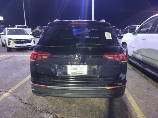 2023 Volkswagen Tiguan 2.0T SE 4MOTION