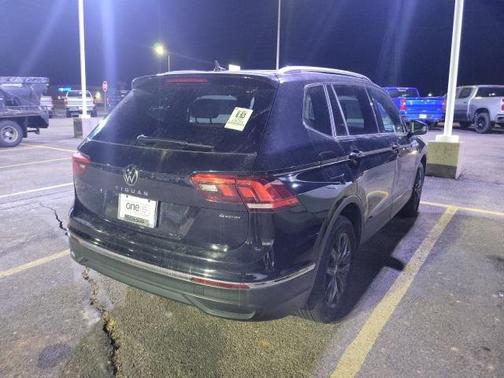 2023 Volkswagen Tiguan 2.0T SE 4MOTION