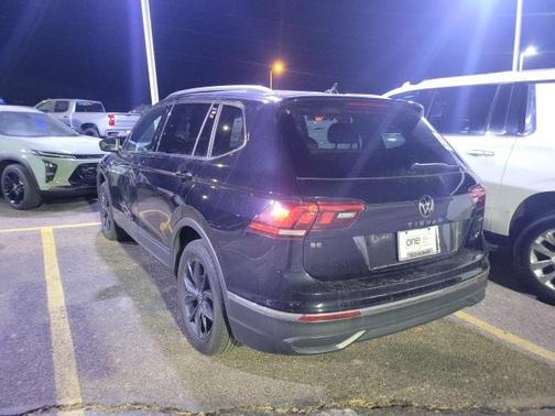 2023 Volkswagen Tiguan 2.0T SE 4MOTION