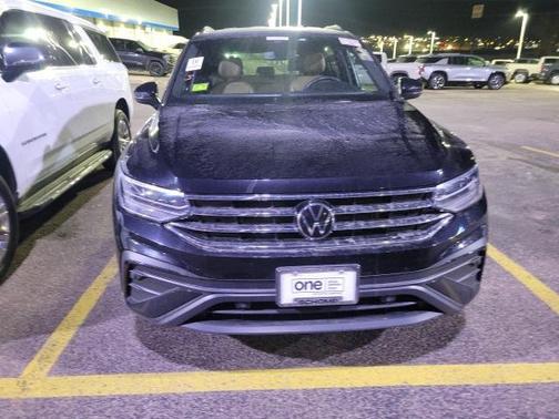 2023 Volkswagen Tiguan 2.0T SE 4MOTION