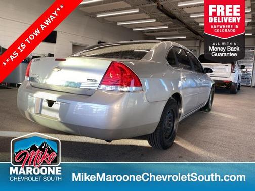 2008 Chevrolet Impala LS