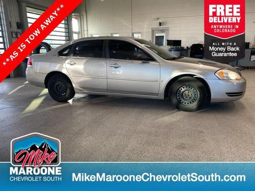 2008 Chevrolet Impala LS