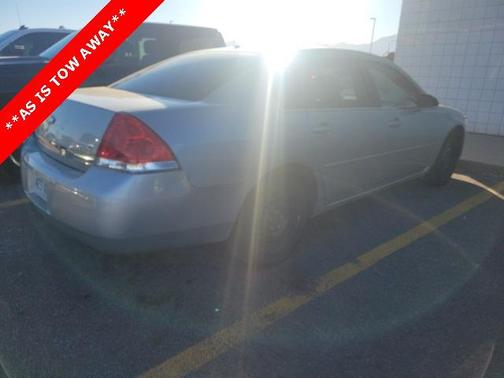 2008 Chevrolet Impala LS