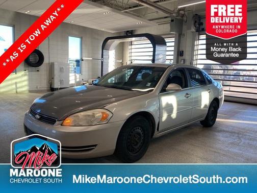 2008 Chevrolet Impala LS