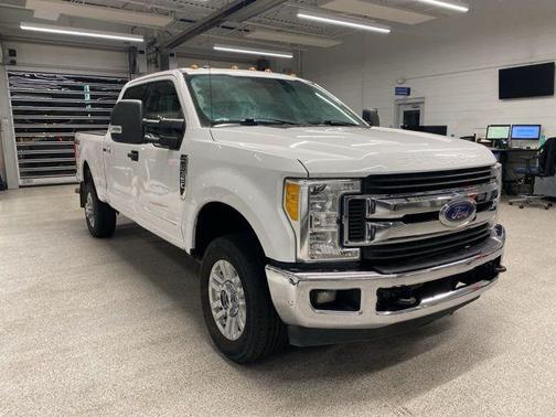 2017 Ford F-350 XLT