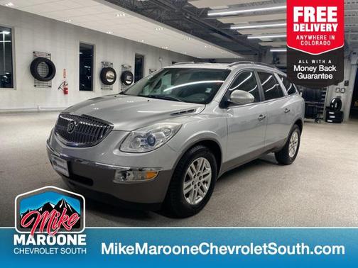 2012 Buick Enclave Convenience