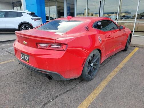 2018 Chevrolet Camaro 1LT