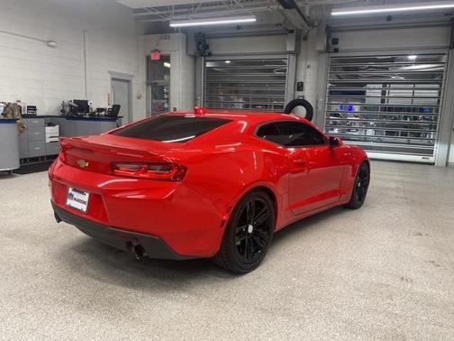 2018 Chevrolet Camaro 1LT