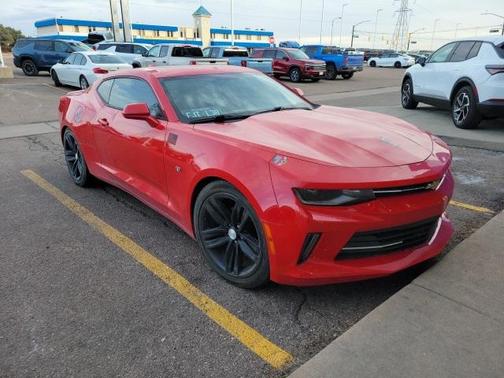 2018 Chevrolet Camaro 1LT
