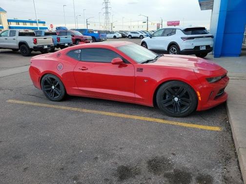 2018 Chevrolet Camaro 1LT