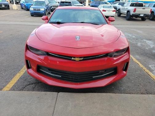 2018 Chevrolet Camaro 1LT