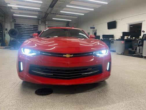 2018 Chevrolet Camaro 1LT