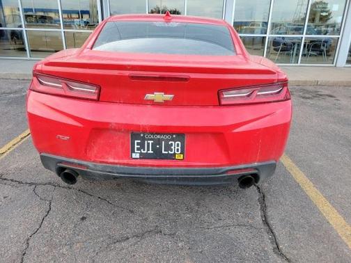 2018 Chevrolet Camaro 1LT