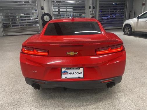 2018 Chevrolet Camaro 1LT