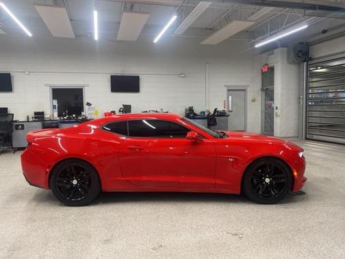 2018 Chevrolet Camaro 1LT