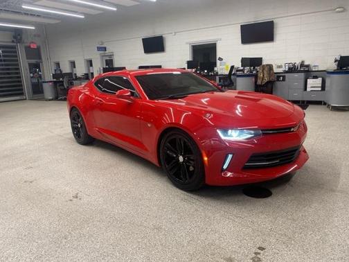 2018 Chevrolet Camaro 1LT