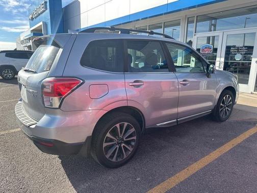 2017 Subaru Forester 2.0XT Touring