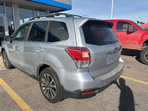 2017 Subaru Forester 2.0XT Touring