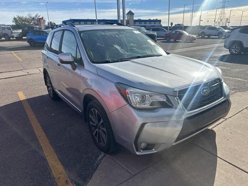2017 Subaru Forester 2.0XT Touring