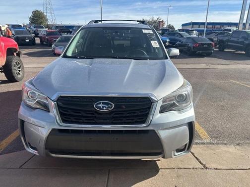 2017 Subaru Forester 2.0XT Touring