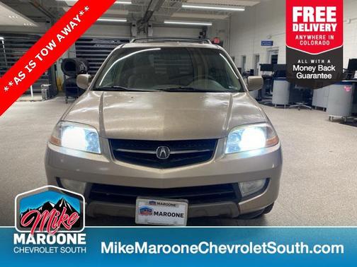 2003 Acura MDX Touring