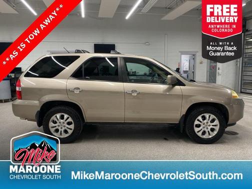 2003 Acura MDX Touring