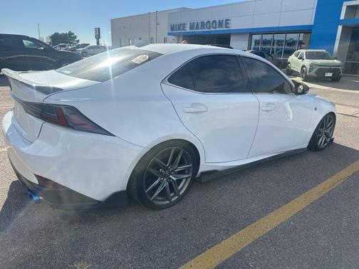 2017 Lexus IS 200t Base