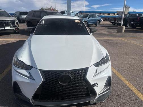 2017 Lexus IS 200t Base