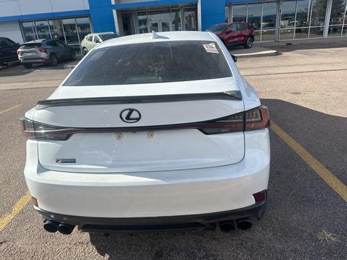 2017 Lexus IS 200t Base