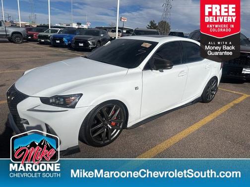 2017 Lexus IS 200t Base