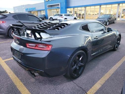 2018 Chevrolet Camaro 1SS