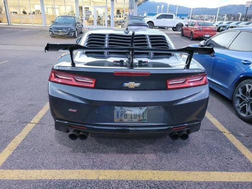 2018 Chevrolet Camaro 1SS