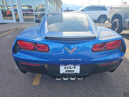 2015 Chevrolet Corvette Stingray