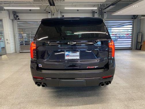 2026 Chevrolet Tahoe 4WD RST