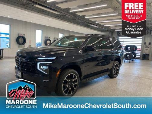 2026 Chevrolet Tahoe 4WD RST