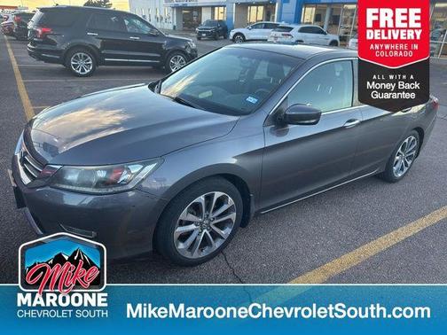 2013 Honda Accord Sport