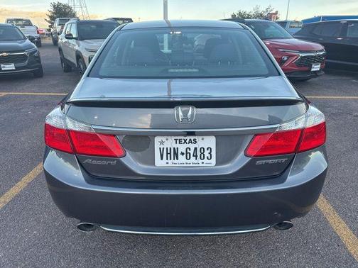 2013 Honda Accord Sport