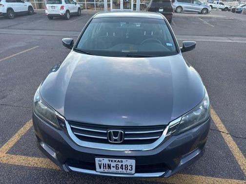2013 Honda Accord Sport