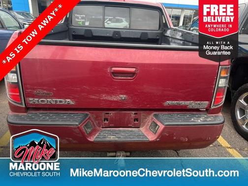 2006 Honda Ridgeline RTL