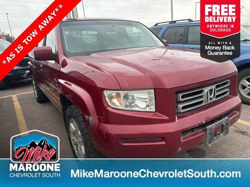 2006 Honda Ridgeline RTL