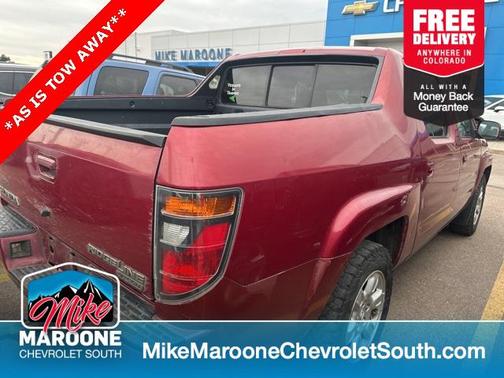 2006 Honda Ridgeline RTL
