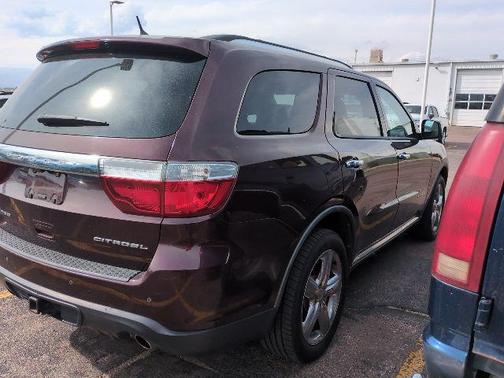2012 Dodge Durango Citadel