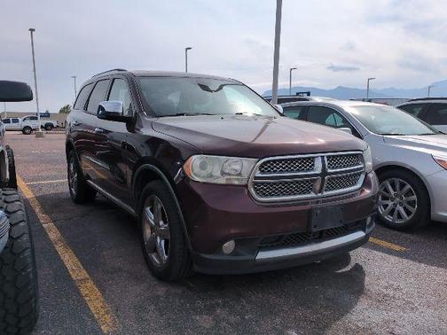 2012 Dodge Durango Citadel