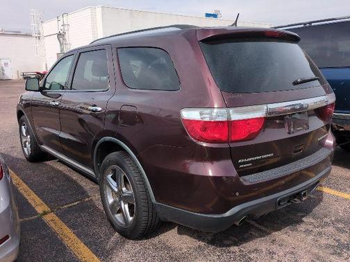 2012 Dodge Durango Citadel