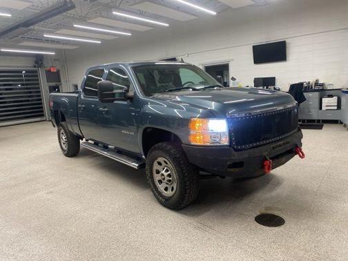 2014 Chevrolet Silverado 2500 LT