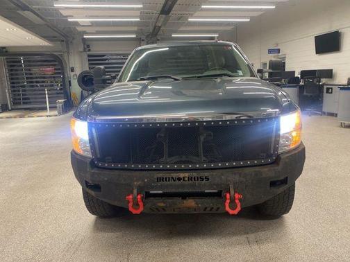 2014 Chevrolet Silverado 2500 LT