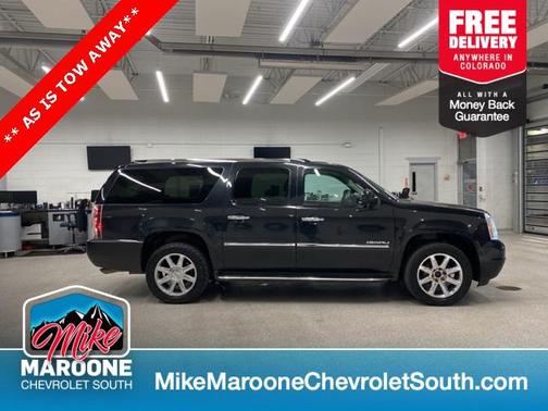 2012 GMC Yukon XL Denali