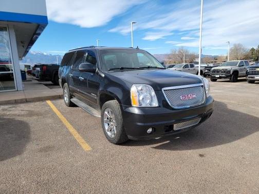 2012 GMC Yukon XL Denali