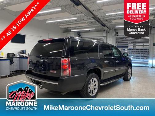 2012 GMC Yukon XL Denali