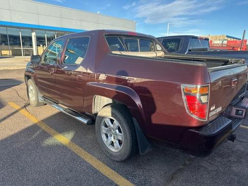 2008 Honda Ridgeline RTL